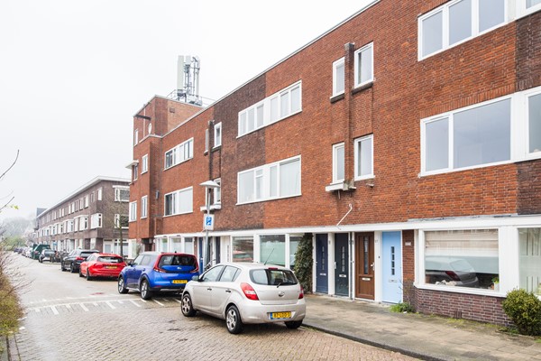 Medium property photo - Balijelaan 57BS, 3521 GM Utrecht
