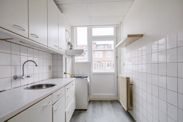 Medium property photo - Balijelaan 57BS, 3521 GM Utrecht
