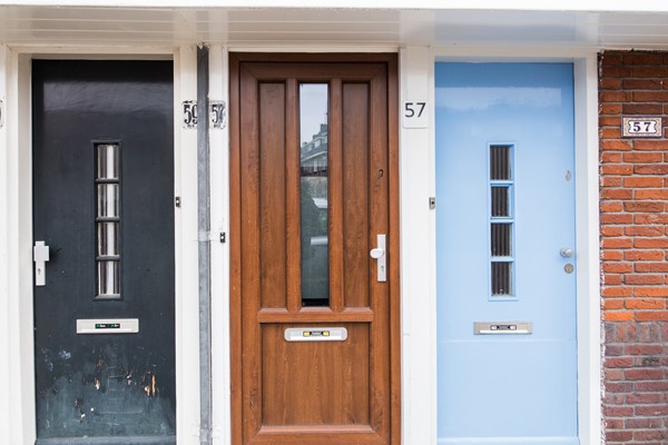 Medium property photo - Balijelaan 57BS, 3521 GM Utrecht