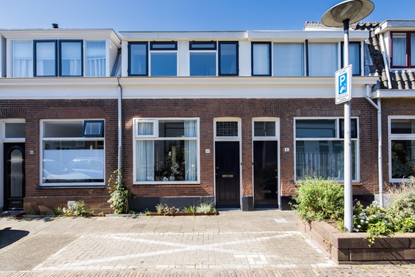 Medium property photo - Markstraat 43, 3582 KK Utrecht