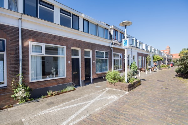 Medium property photo - Markstraat 43, 3582 KK Utrecht