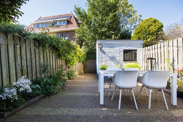 Medium property photo - Markstraat 43, 3582 KK Utrecht