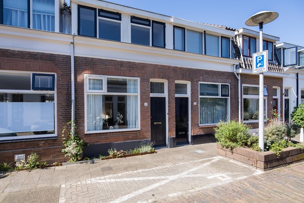 Medium property photo - Markstraat 43, 3582 KK Utrecht