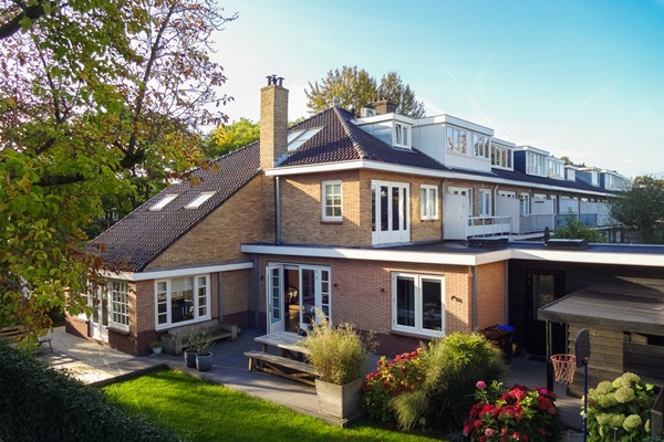 Medium property photo - Professor Sprengerlaan 21, 3571 HB Utrecht