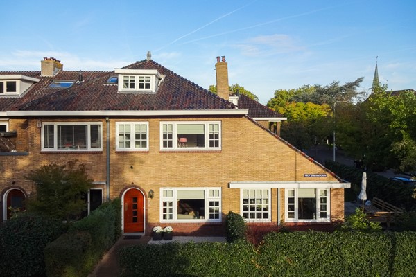 Medium property photo - Professor Sprengerlaan 21, 3571 HB Utrecht