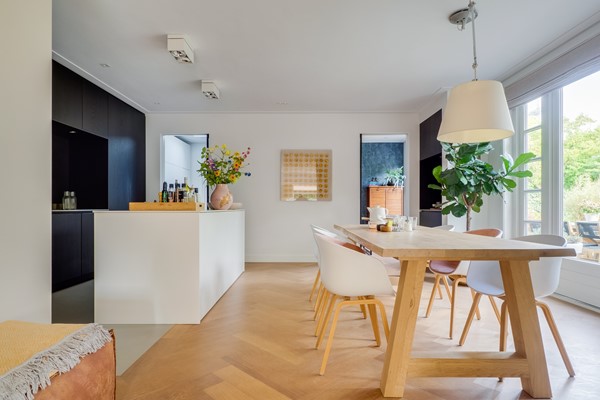 Medium property photo - Professor Sprengerlaan 21, 3571 HB Utrecht