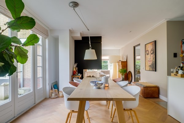 Medium property photo - Professor Sprengerlaan 21, 3571 HB Utrecht