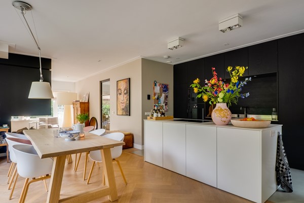 Medium property photo - Professor Sprengerlaan 21, 3571 HB Utrecht