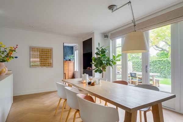 Medium property photo - Professor Sprengerlaan 21, 3571 HB Utrecht