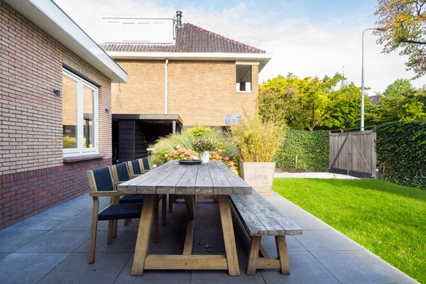 Medium property photo - Professor Sprengerlaan 21, 3571 HB Utrecht