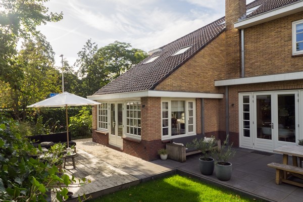 Medium property photo - Professor Sprengerlaan 21, 3571 HB Utrecht