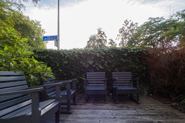 Medium property photo - Professor Sprengerlaan 21, 3571 HB Utrecht