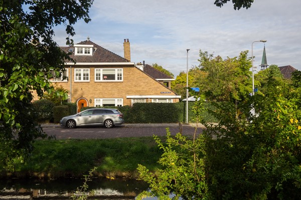 Medium property photo - Professor Sprengerlaan 21, 3571 HB Utrecht