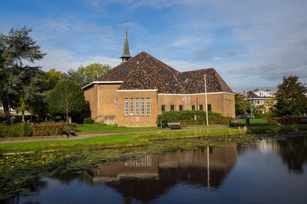 Medium property photo - Professor Sprengerlaan 21, 3571 HB Utrecht