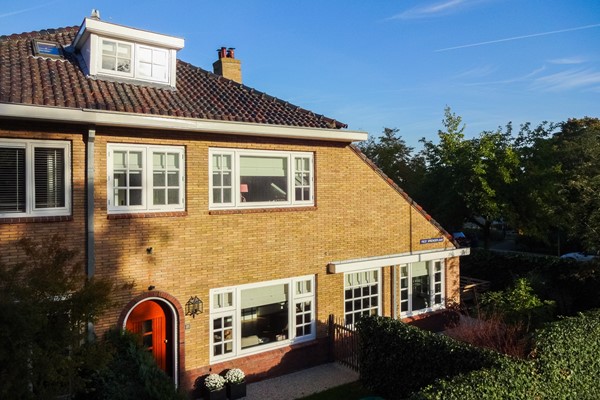 Medium property photo - Professor Sprengerlaan 21, 3571 HB Utrecht