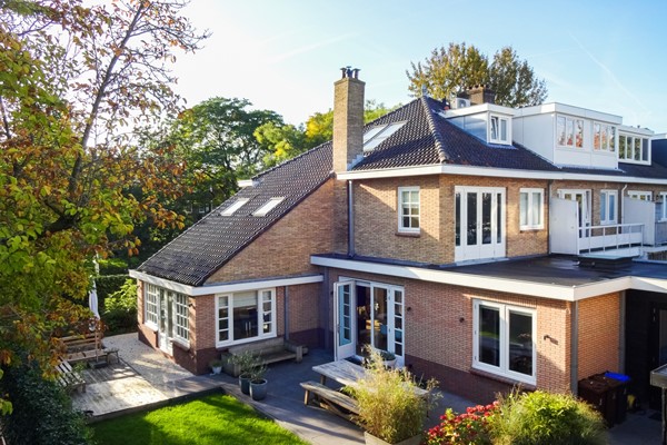 Medium property photo - Professor Sprengerlaan 21, 3571 HB Utrecht