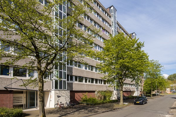 Medium property photo - Milosdreef 63, 3562 VG Utrecht