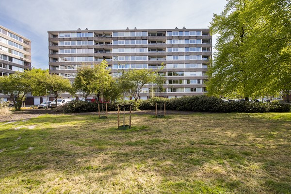 Medium property photo - Milosdreef 63, 3562 VG Utrecht