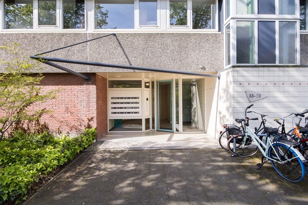 Medium property photo - Milosdreef 63, 3562 VG Utrecht