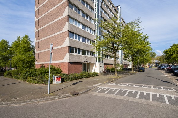 Medium property photo - Milosdreef 63, 3562 VG Utrecht