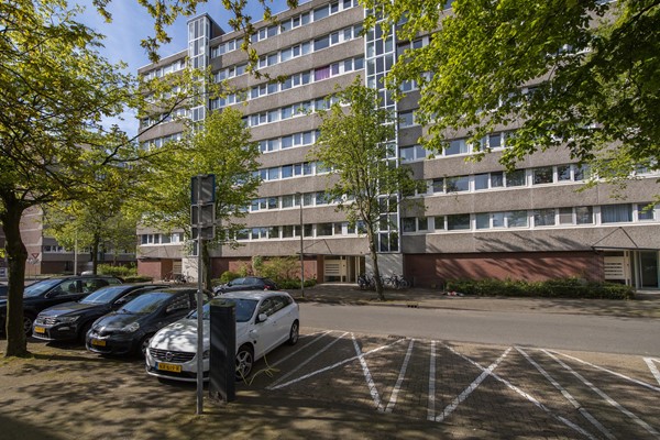 Medium property photo - Milosdreef 63, 3562 VG Utrecht