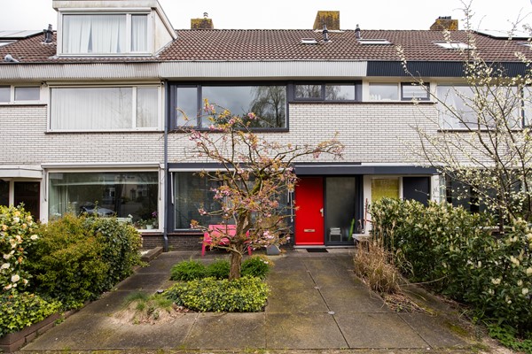 Medium property photo - Wichmannlaan 30, 3571 NL Utrecht