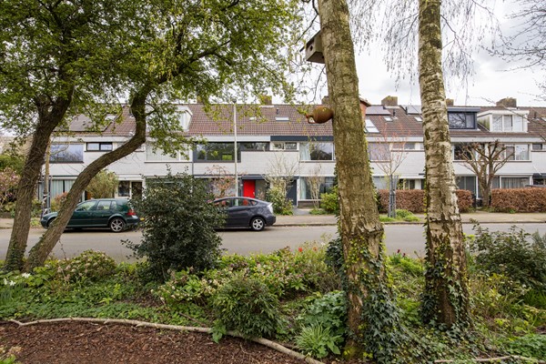 Medium property photo - Wichmannlaan 30, 3571 NL Utrecht