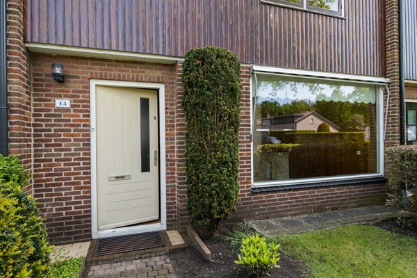 Medium property photo - Zenderlaan 45, 1276 EL Huizen