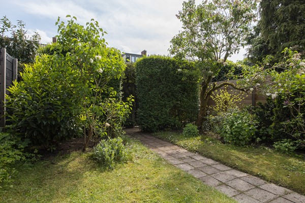 Medium property photo - Zenderlaan 45, 1276 EL Huizen