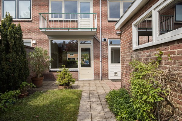 Medium property photo - Zenderlaan 45, 1276 EL Huizen