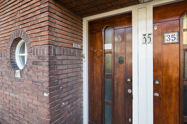 Medium property photo - Hasebroekstraat 35BS, 3532 GK Utrecht