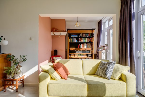 Medium property photo - Hasebroekstraat 35BS, 3532 GK Utrecht