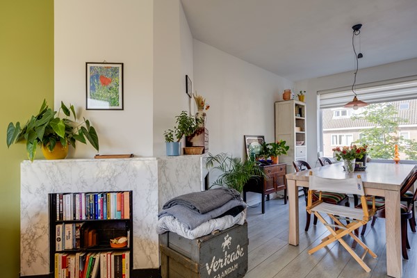 Medium property photo - Hasebroekstraat 35BS, 3532 GK Utrecht