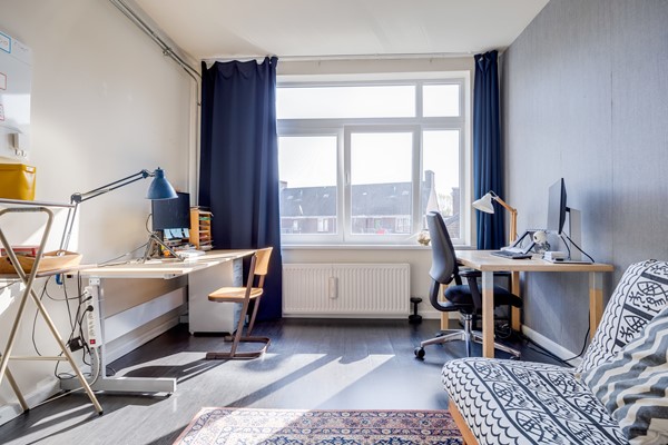Medium property photo - Hasebroekstraat 35BS, 3532 GK Utrecht