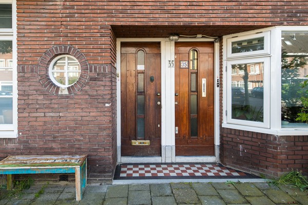 Medium property photo - Hasebroekstraat 35BS, 3532 GK Utrecht