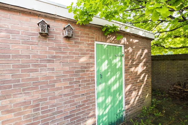 Medium property photo - Hasebroekstraat 35BS, 3532 GK Utrecht