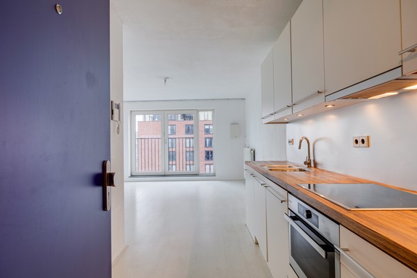 Medium property photo - Europaplein 906, 3526 WS Utrecht