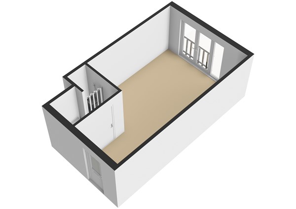 Europaplein 906, 3526 WS Utrecht - 62327_11eV_3d_SE.jpg