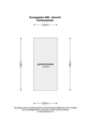 Europaplein 906, 3526 WS Utrecht - 62327_PP.jpg