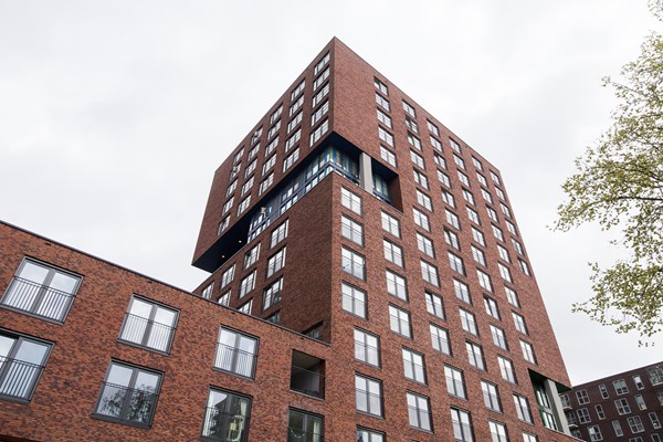 Medium property photo - Europaplein 906, 3526 WS Utrecht