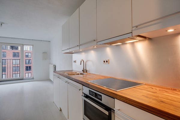 Medium property photo - Europaplein 906, 3526 WS Utrecht