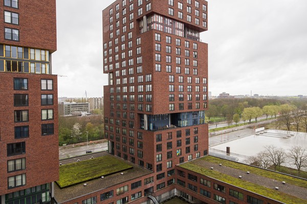 Medium property photo - Europaplein 906, 3526 WS Utrecht