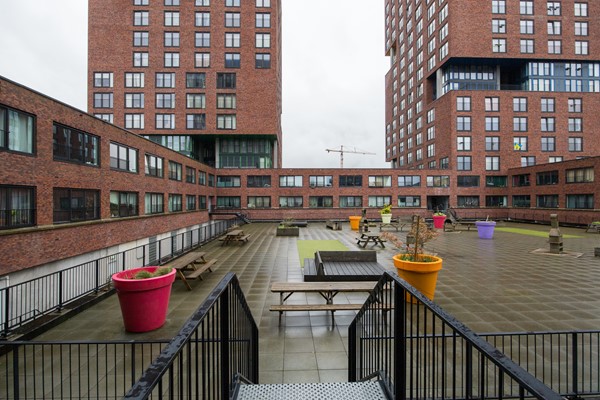 Medium property photo - Europaplein 906, 3526 WS Utrecht