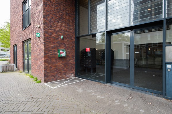Medium property photo - Europaplein 906, 3526 WS Utrecht