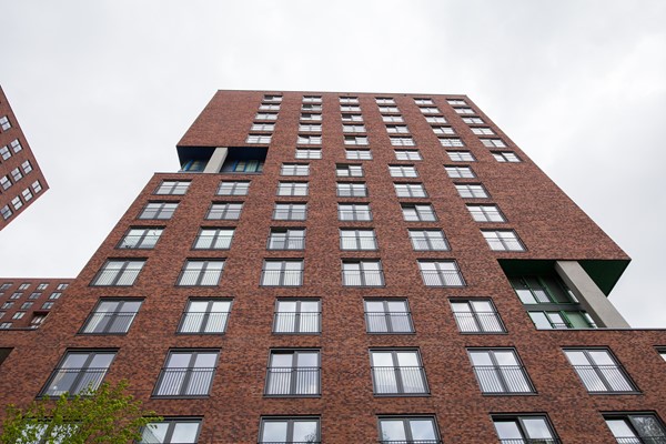 Medium property photo - Europaplein 906, 3526 WS Utrecht