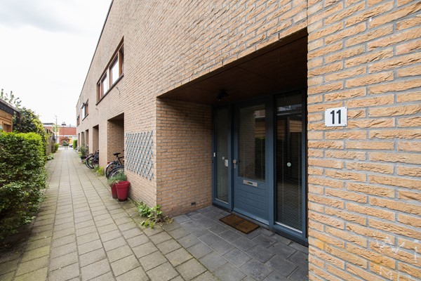 Medium property photo - Jeanne d'Arcdreef 11, 3561 SB Utrecht