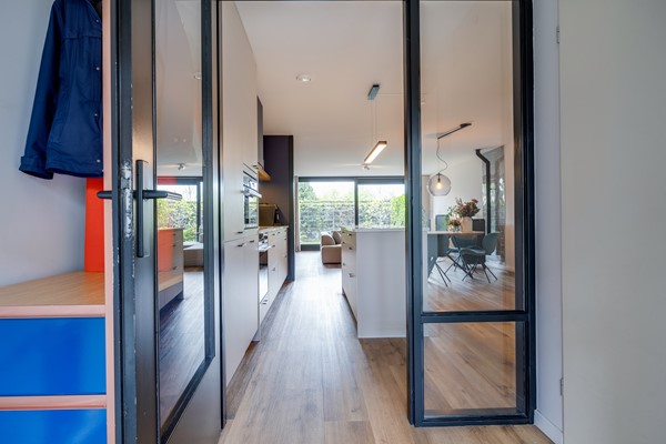 Medium property photo - Jeanne d'Arcdreef 11, 3561 SB Utrecht