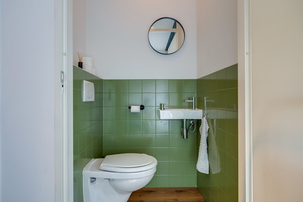 Medium property photo - Jeanne d'Arcdreef 11, 3561 SB Utrecht