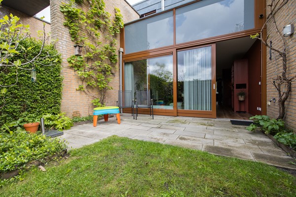 Medium property photo - Jeanne d'Arcdreef 11, 3561 SB Utrecht