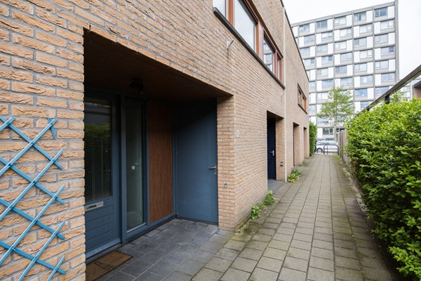 Medium property photo - Jeanne d'Arcdreef 11, 3561 SB Utrecht